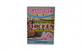 Ganpatjee Tandoori Chicken Masala   Pack  100 grams
